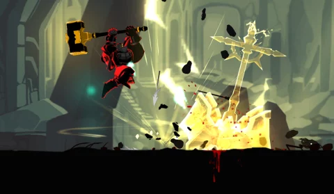 Shadow of Death: Dark Knight - скриншот 3