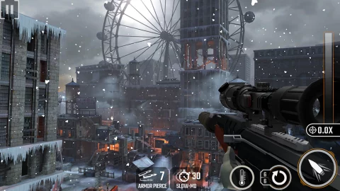 Sniper Strike - скриншот 2