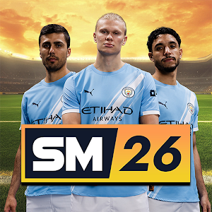 Soccer Manager 2026