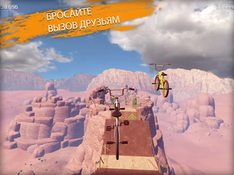 Touchgrind BMX 2 - скриншот 4