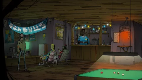 Unforeseen Incidents - скриншот 7