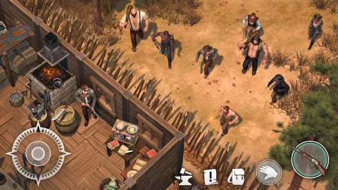 Westland Survival - скриншот 6
