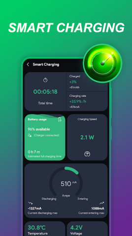 Battery MAX - скриншот 2
