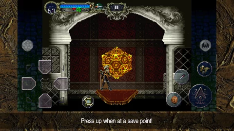 Castlevania: Symphony of the Night - скриншот 5