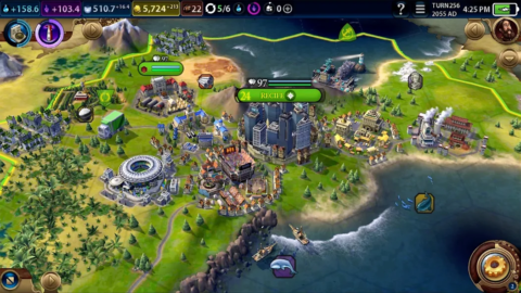 Civilization VI: NETFLIX - скриншот 2