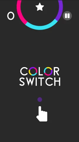 Color Switch - скриншот 1