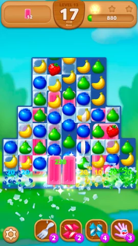 Fruits Mania - скриншот 2