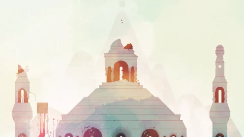 GRIS - скриншот 2