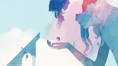 GRIS - скриншот 7