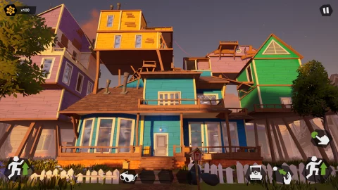 Hello Neighbor Nicky’s Diaries - скриншот 2