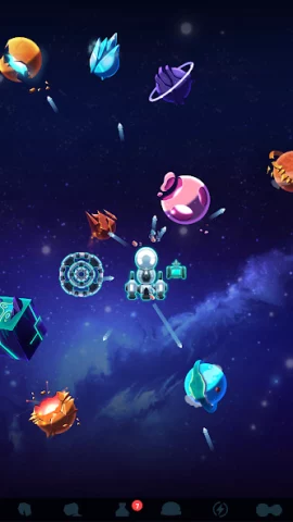 Idle Planet Miner - скриншот 6