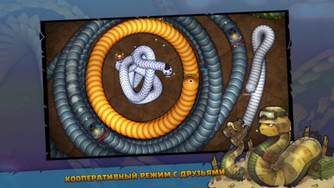 Little Big Snake - скриншот 3