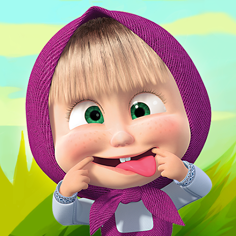 Маша и Медведь: Игры для Детей 3.7.0