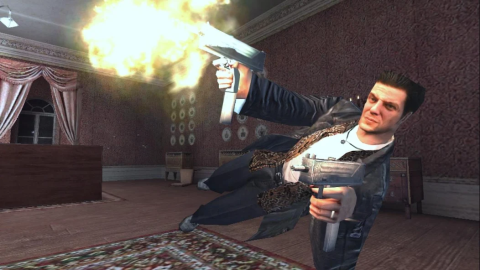 Max Payne Mobile - скриншот 3