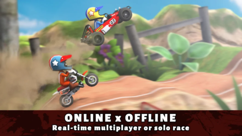 Mini Racing Adventures - скриншот 3