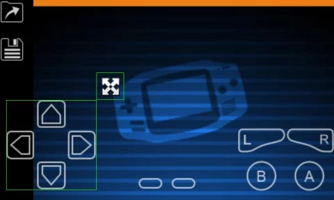 My Boy! — GBA Emulator - скриншот 2