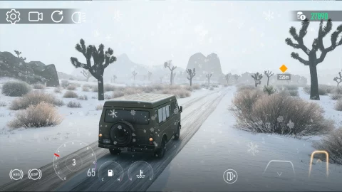 Nextgen — Truck Simulator - скриншот 2