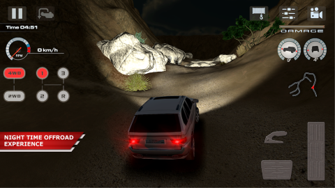 OffRoad Drive Desert - скриншот 4
