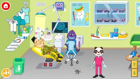 Pepi Hospital - скриншот 5