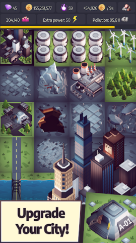 Post Apo Tycoon - скриншот 5
