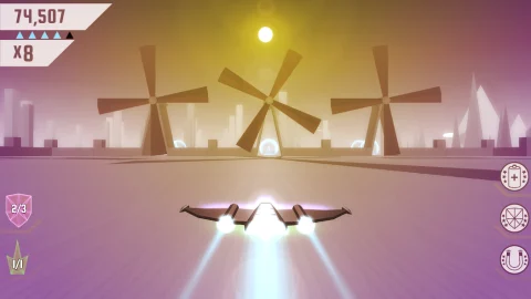 RACE THE SUN - скриншот 3