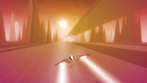RACE THE SUN - скриншот 5