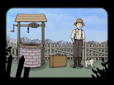 Rusty Lake: Roots - скриншот 2