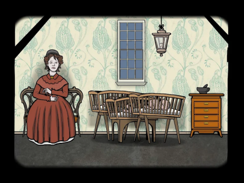 Rusty Lake: Roots - скриншот 4