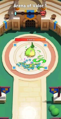 Slime Village - скриншот 2