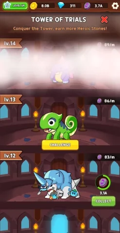 Slime Village - скриншот 5