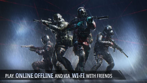 Special Forces Group 3: SFG3 - скриншот 5