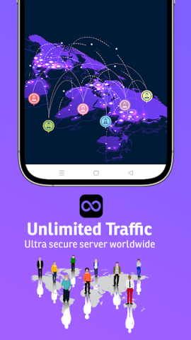 TrymeVPN - скриншот 3
