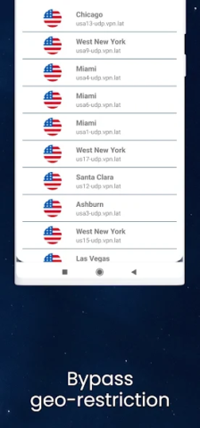 VPN.lat - скриншот 3