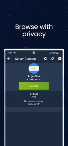 VPN.lat - скриншот 4