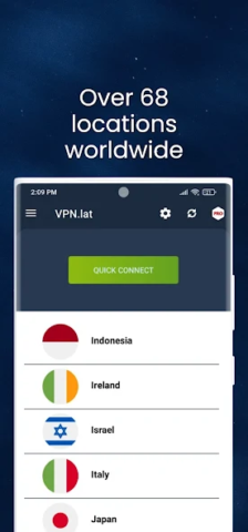 VPN.lat - скриншот 5