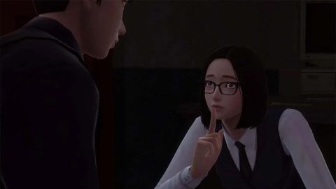 White Day - скриншот 5