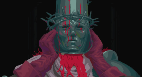 Blasphemous - скриншот 2