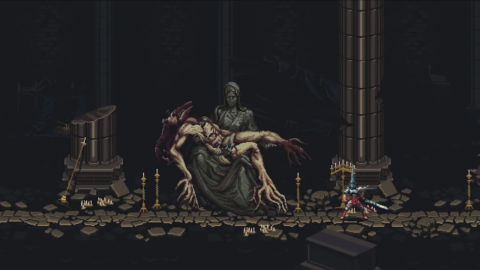 Blasphemous - скриншот 3