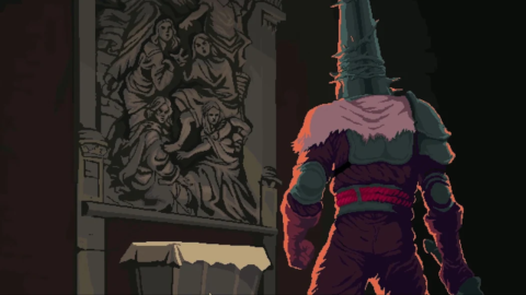 Blasphemous - скриншот 5