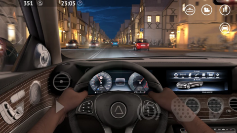 Driving Zone: Germany - скриншот 2