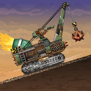 Earn to Die Rogue 1.25.241