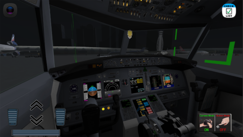 Flight 737 — MAXIMUM - скриншот 2