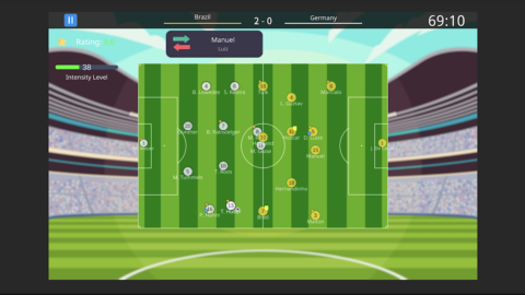 Football Referee Simulator - скриншот 2