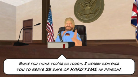 Hard Time III - скриншот 5