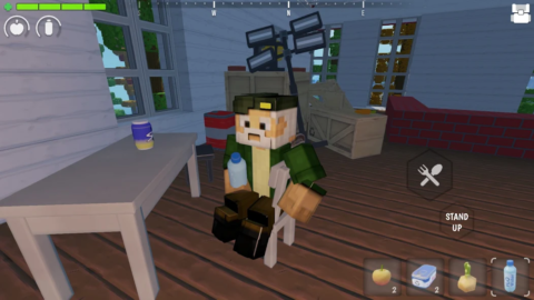 Huntercraft: Zombie Survival - скриншот 3