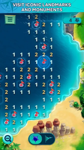 Minesweeper - скриншот 4