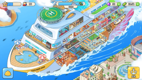 My Cruise - скриншот 5