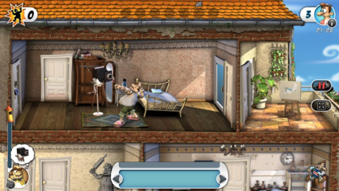 Neighbours back From Hell - скриншот 2