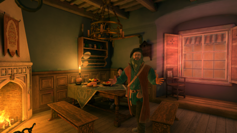 The House of Da Vinci 3 - скриншот 7