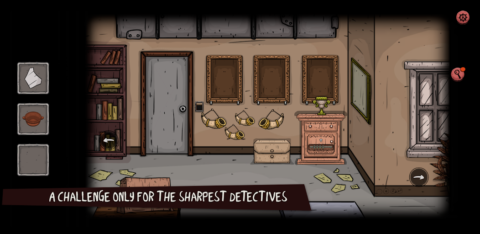 Young Detective: The Mutation - скриншот 2